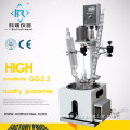 5L Single Layer Glass Reactor